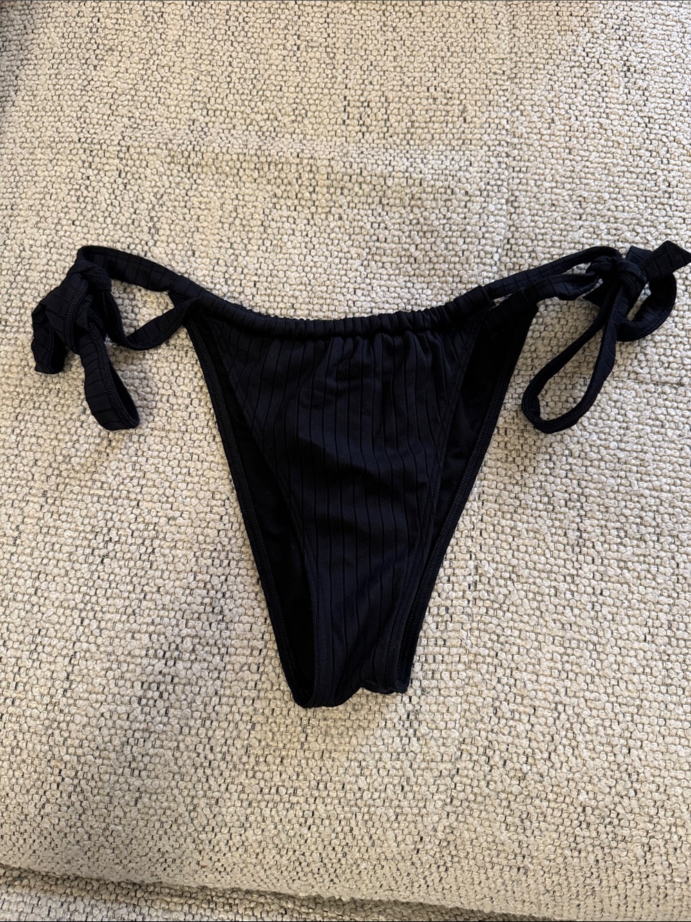 Hollister Black Bikini Bottom